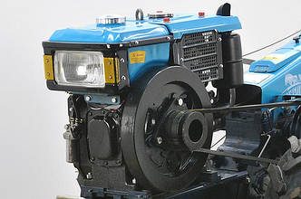 Двигун Добра R190 (11 л.с.) (без стартера)