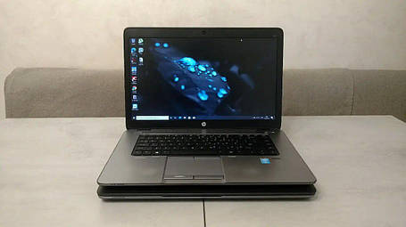 Б/в Ноутбук Б-клас HP Elitebook 850 G1 15.6" 1920x1080| Core i5-4300U| 8 GB RAM| 256 GB SSD| HD 4400, фото 1