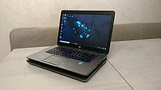 Б/в Ноутбук Б-клас HP Elitebook 850 G1 15.6" 1920x1080| Core i5-4300U| 8 GB RAM| 256 GB SSD| HD 4400, фото 4