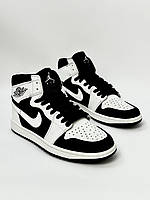 Кроссовки Nike Air Jordan 1 OG (white black), 36-41