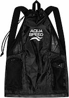 Рюкзак сетчатая Aqua Speed GEAR BAG 9303 Черный 48х64см (241-07)