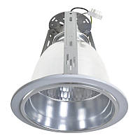 Светильник потолочный встроенный Brille 60W VDL-60 Белый PM, код: 7272197