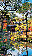 Карбоновый обогреватель ТРИО Японский сад