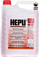 Концентрат антифризу Hepu Coolant Additive (G12) Червоний, 5 л