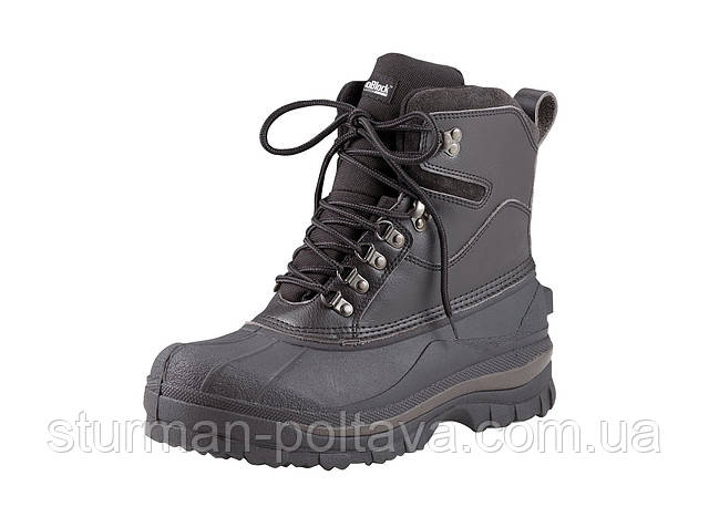 Черевики зимові чорні COLD WEATHER OUTDOOR BOOT / 8" - BLACK