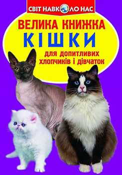 Велика книжка Кішки