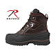 Черевики зимові чорні COLD WEATHER OUTDOOR BOOT / 8" - BLACK, фото 4