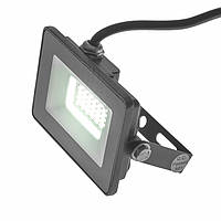 Прожектор Brille LED IP65 20W HL-21 Черный 32-504 AG, код: 7306921