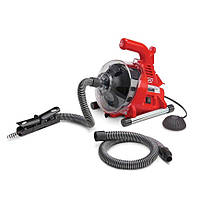 Прочищувальна машина RIDGID POWERCLEAR