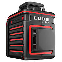 Лазерный уровень ADA CUBE 2-360 PROFESSIONAL EDITION (A00449)