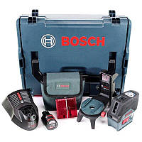 Лазерный нивелир BOSCH GCL 2-50 C + BM 3 (0601066G03)