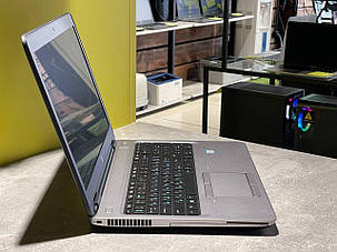 Б/в Ноутбук HP Probook 640 G2 14" 1366x768| Core i3-6006U| 8 GB RAM| 480 GB SSD| HD 520, фото 3