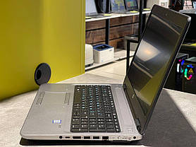 Б/в Ноутбук HP Probook 640 G2 14" 1366x768| Core i3-6006U| 8 GB RAM| 480 GB SSD| HD 520, фото 4