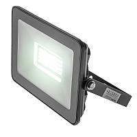 Прожектор Brille LED IP65 50W HL-23 Черный 32-510 CP, код: 7306925