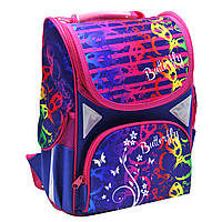 Школьный рюкзак Butterfly MiC (JO-1808) 33х15х26 см CS, код: 7567713