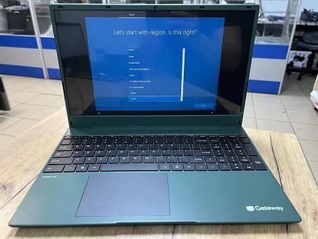 Новий ультрабук Gateway GWTN156-12GR 15.6" 1920x1080| Ryzen 3 3250U| 4 GB RAM| 128 GB SSD| Radeon RX Vega 3, фото 1