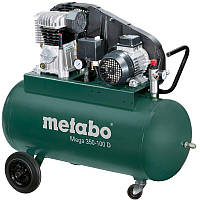 Компрессор METABO MEGA 350-100 D