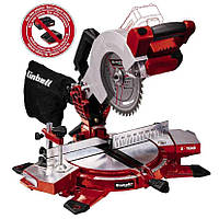 Пила торцовочная EINHELL TE-MS 18/210 Li - Solo