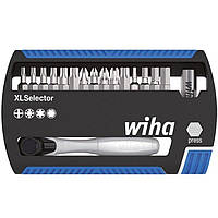 XL Selector с трещеткой 1/ для бит WIHA W36951