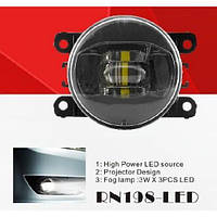 Фары доп.модель Renault/HD/NS/MB/SZ Cars/RN-198L/LED-12V9W (RN-198-LED)