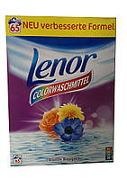 Пральний порошок Lenor Bluten Bouquet -4.225 кг.