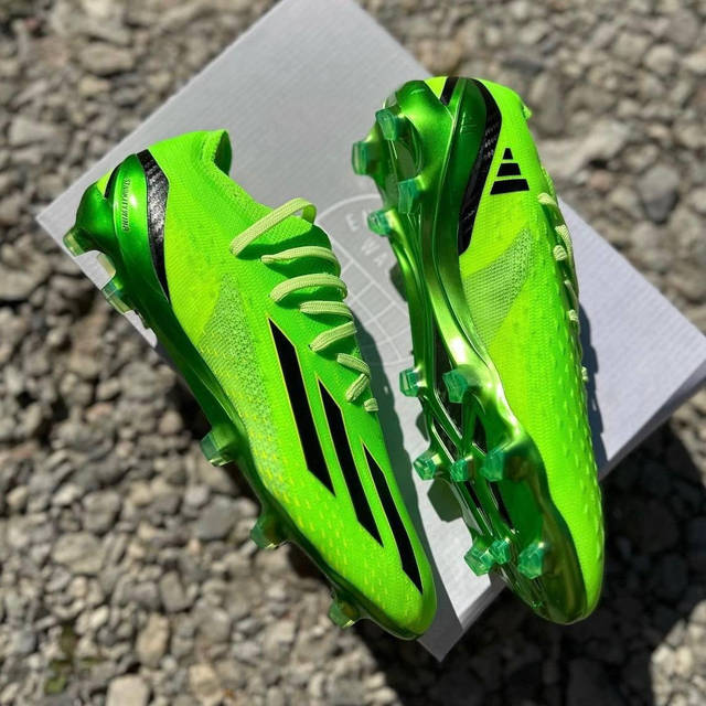 Football Boots adidas X Speedportal .1 FG Clear Aqua-Solar