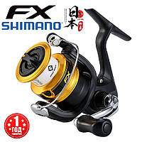 Катушка Shimano FX 2500 FC 2+1BB. 1 год гарантии.