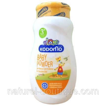 Присипка дитяча Lion Komdo Natural Soft Protection м'який захист 50г, фото 1