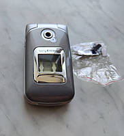 Корпус Sony Ericsson Z530i (Grey) (vip sklad)
