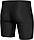 Плавки-шорти для чоловіків Aqua Speed LONG 3263 чорний Чол 42-44 (S), фото 2
