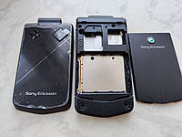 Корпус Sony Ericsson Z555i ( Black)(vip sklad)