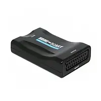 Переходник Voltronic HDMI (тато) - SCART (мама) 5V - 2A