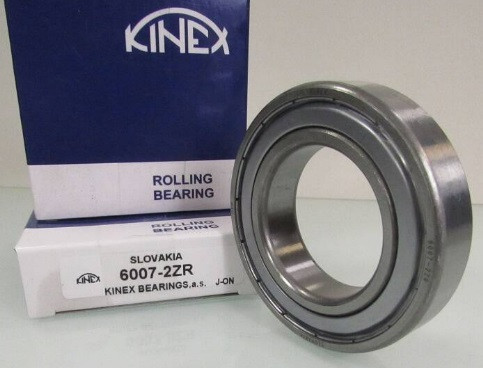 Підшипник 80107 (6007-2ZR) KINEX