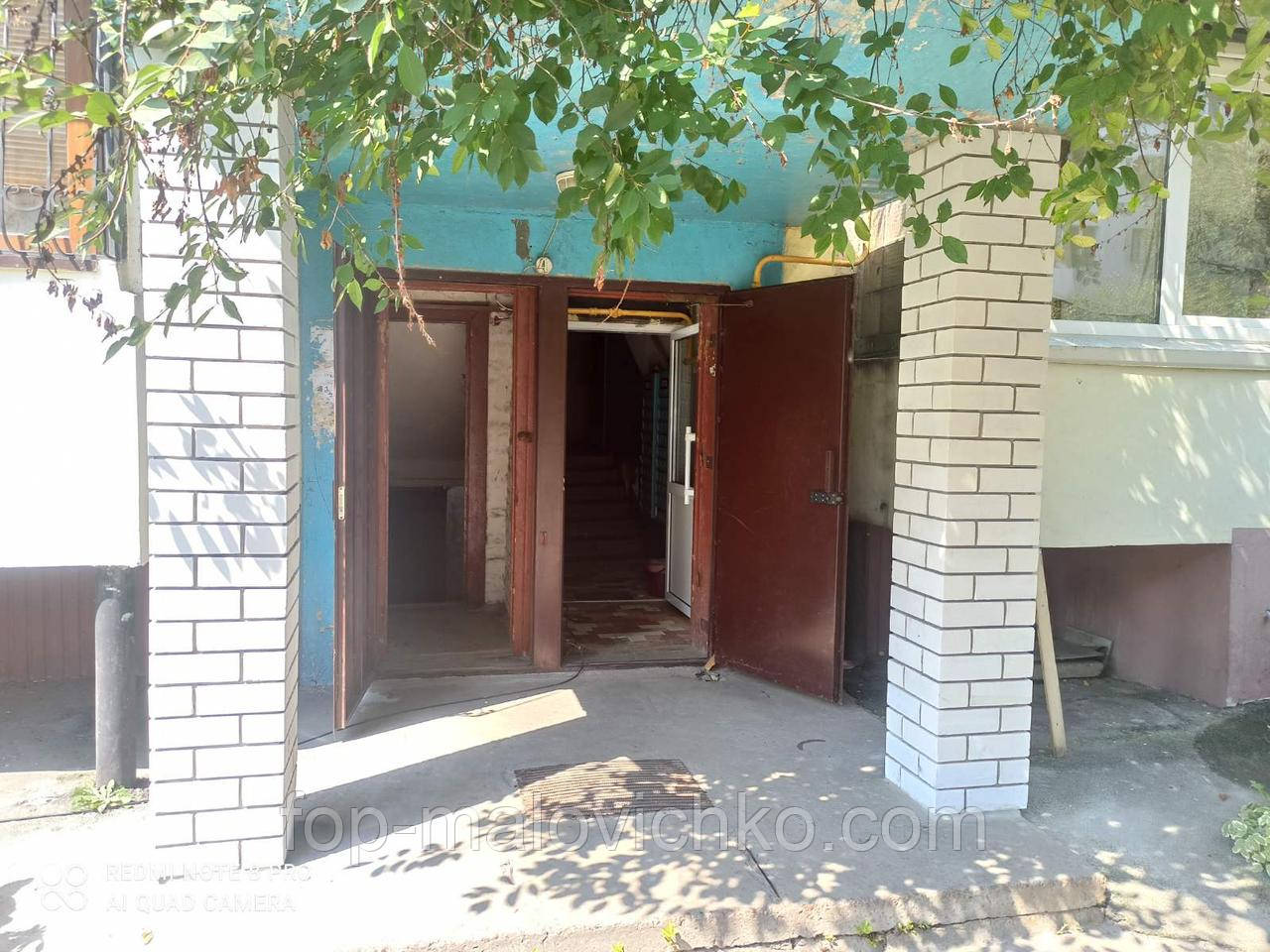 Кладка стовпів із цегли