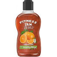 Fitness Jam Zero Power Pro, 200 грамів (полуниця)