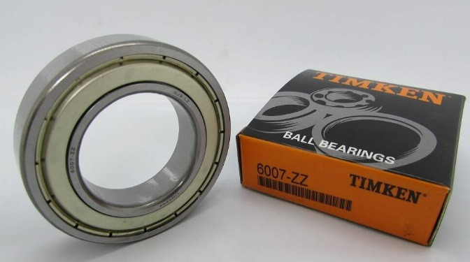 Підшипник 6007 ZZ TIMKEN