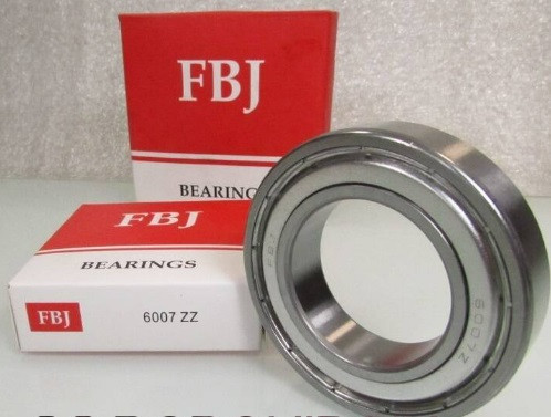 Підшипник 6007 ZZ FBJ