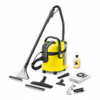 Многофункциональный моющий пылесос для сухой и влажной уборки Karcher SE 4001 1400 Вт