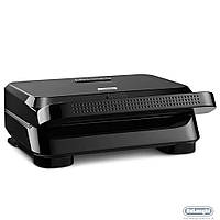 Бутербродница сендвичница Delonghi MultiGrill Easy SW12B.BK 800 Вт