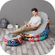 Надувні крісла