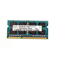 Оперативная память для ноутбука Hynix SO-DIMM DDR3 4GB 1333MHz PC3-10600