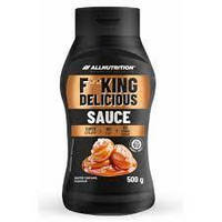 F**King Delicious Sauce AllNutrition, 500 мл (солона карамель)
