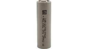 Акумулятор Molicel INR 21700-P42A 3,6V 4200mAh 45A (Li-ion)