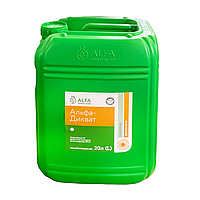 Десикант Альфа-Дикват 20 л Alfa Smart Agro Альфа Смарт Агро Україна