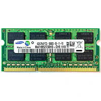Оперативна пам'ять для ноутбука Samsung SO-DIMM DDR3 4GB 1333MHz PC3-10600