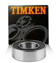 Підшипник 6008 2RS TIMKEN