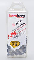 Цепь Kamberg 3/8" picco 50 звеньев для бензопилы