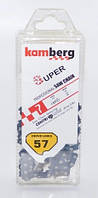 Цепь Kamberg 3/8" picco 57 звеньев для бензопилы