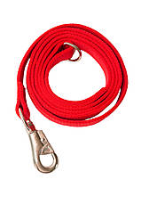 Капроновий повідець для котів Pet Style "Exterme" 2,0 м Червоний