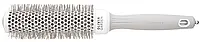 Термобрашинг Expert Blowout Speed Wavy Bristles White&Grey OLIVIA GARDEN, 35 мм